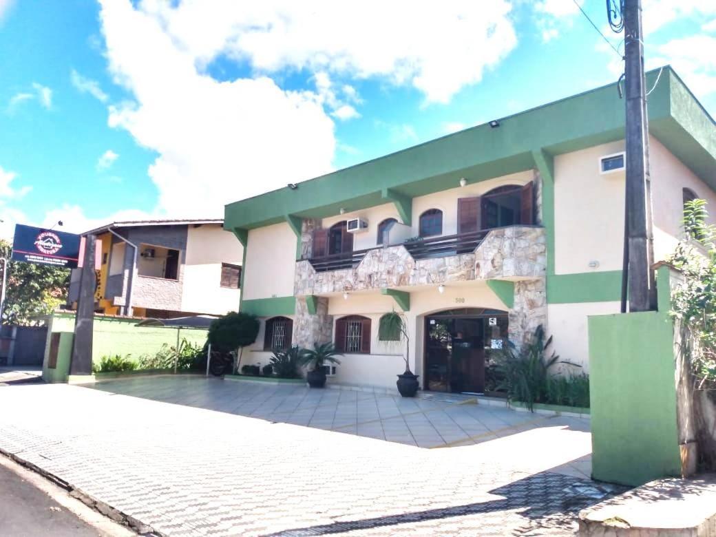 Pousada Alentejano I Ubatuba Kültér fotó