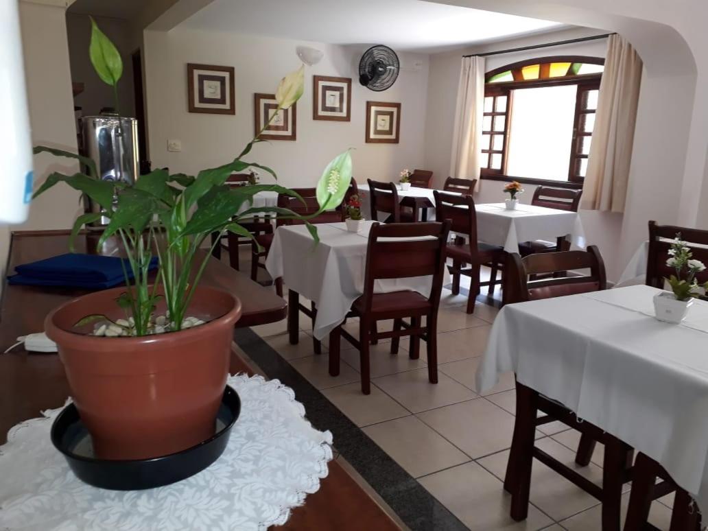 Pousada Alentejano I Ubatuba Kültér fotó
