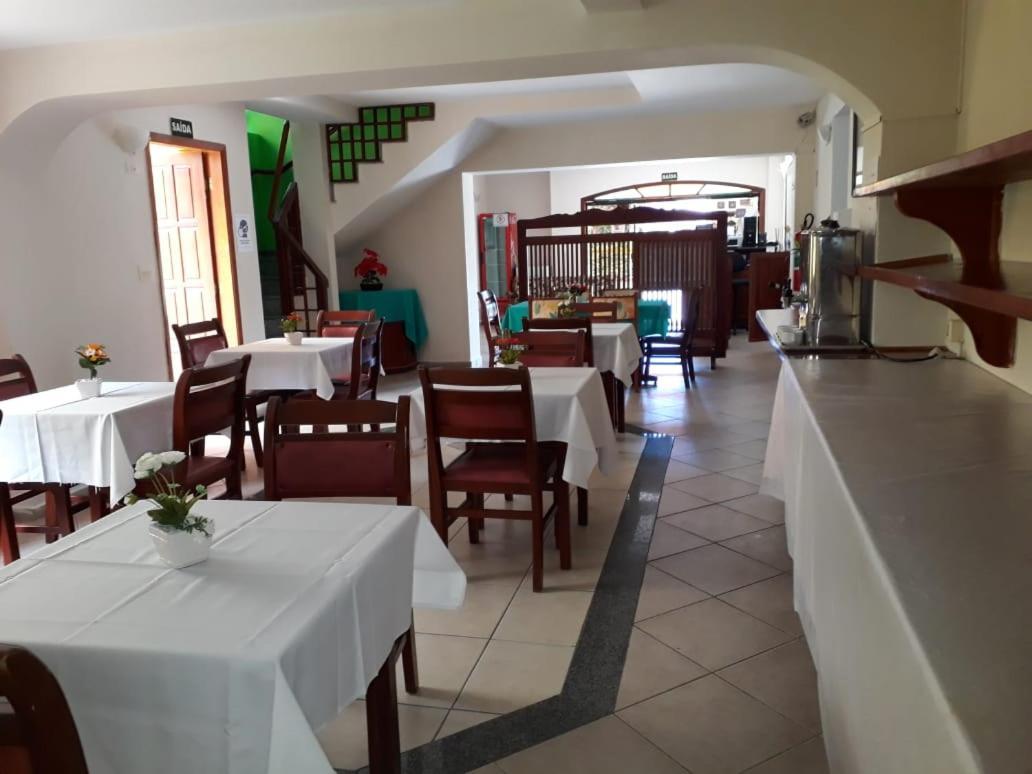 Pousada Alentejano I Ubatuba Kültér fotó
