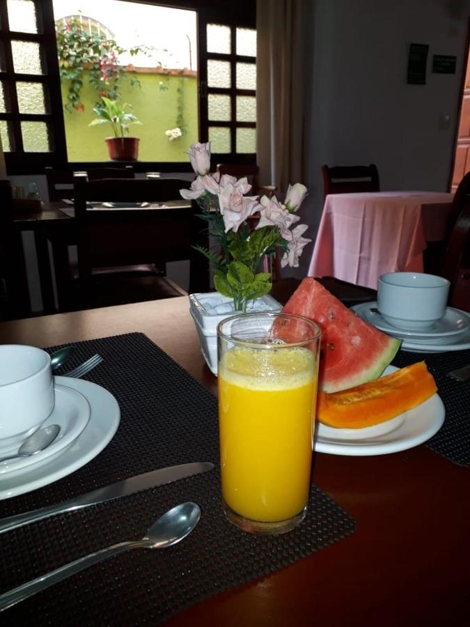 Pousada Alentejano I Ubatuba Kültér fotó
