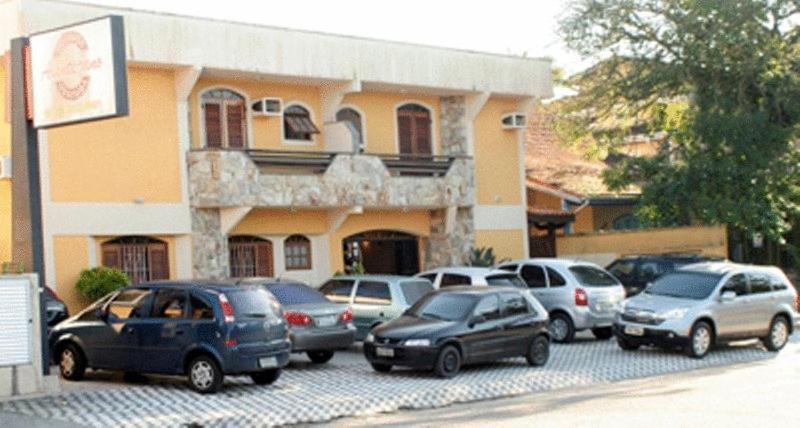 Pousada Alentejano I Ubatuba Kültér fotó